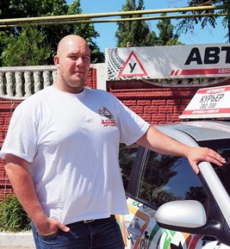 Инструктор 5 автошколы «Курьер»