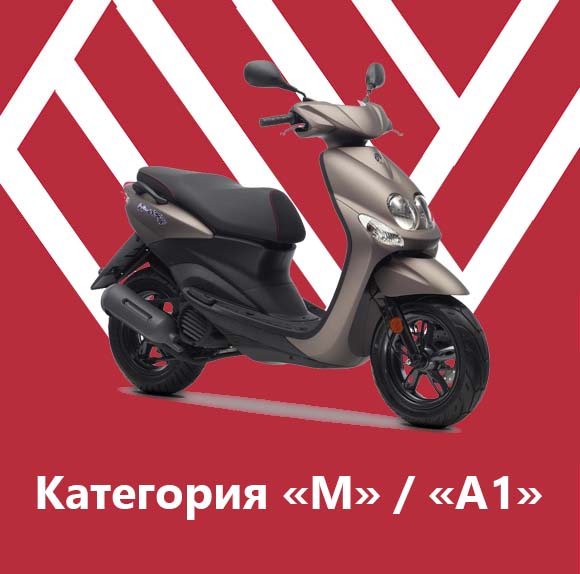 Категория «M» / «A1» Категория «M» / «A1» - фото